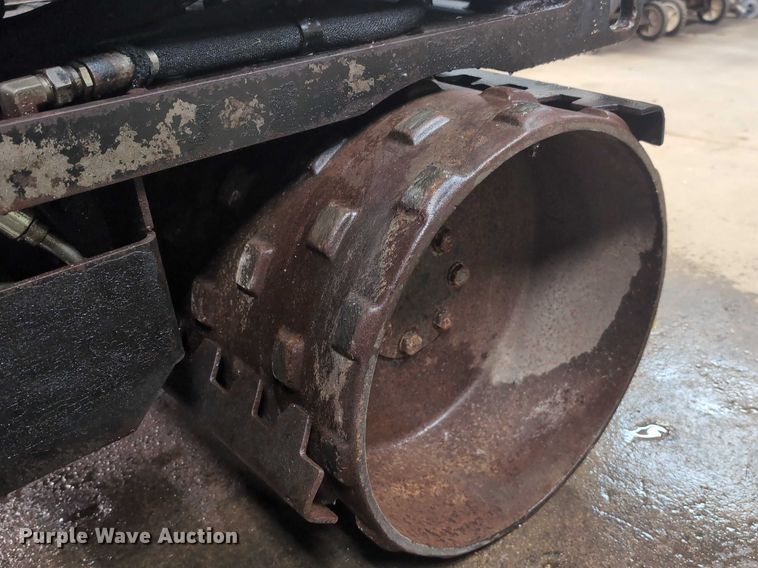 image for item EG2693 Ingersoll Rand TC-13 trench compactor