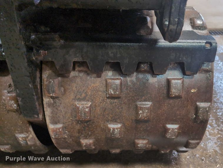 image for item EG2693 Ingersoll Rand TC-13 trench compactor