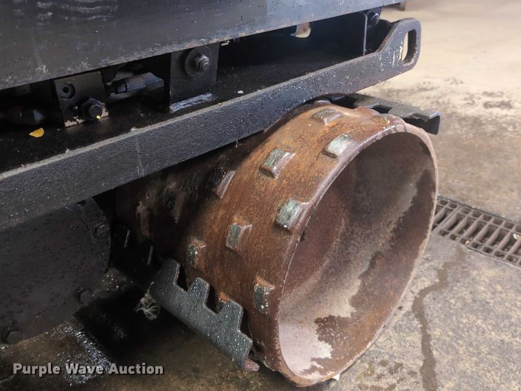 image for item EG2693 Ingersoll Rand TC-13 trench compactor