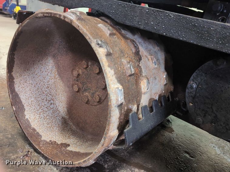 image for item EG2693 Ingersoll Rand TC-13 trench compactor