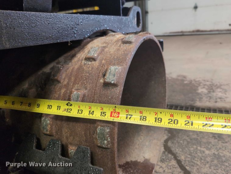 image for item EG2693 Ingersoll Rand TC-13 trench compactor