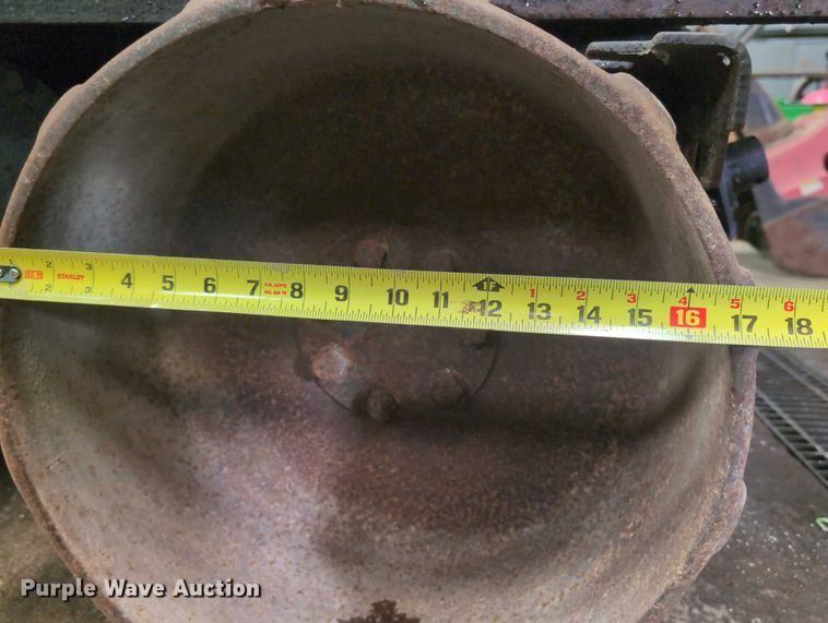 image for item EG2693 Ingersoll Rand TC-13 trench compactor