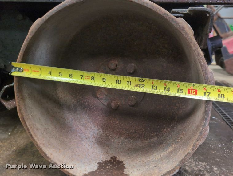 image for item EG2693 Ingersoll Rand TC-13 trench compactor