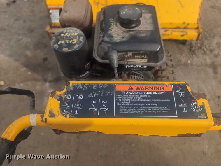 image for item EG2694 MB broom