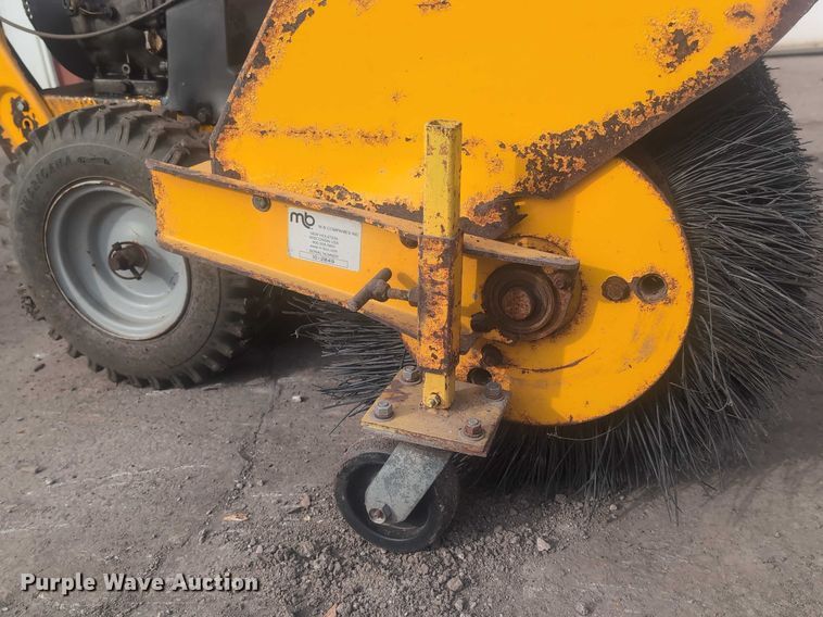 image for item EG2694 MB broom