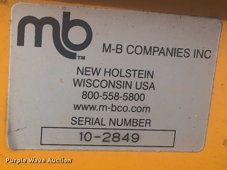 image for item EG2694 MB broom