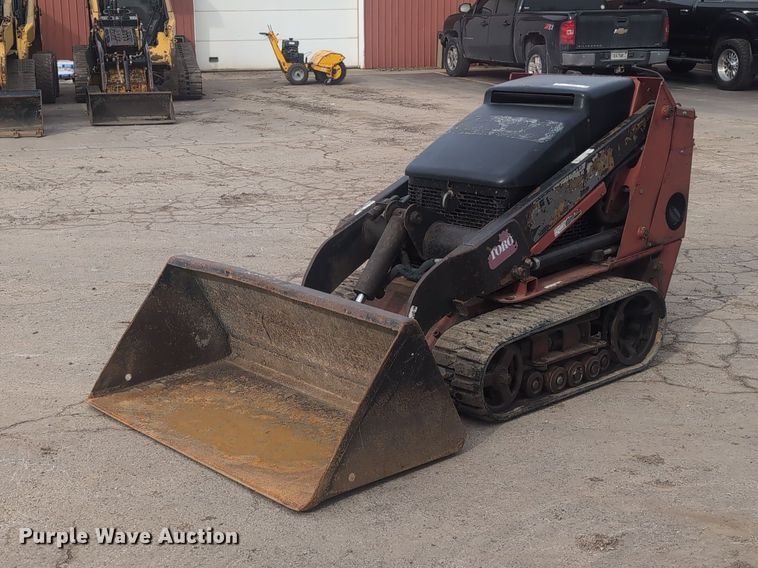 image for item EG2695 Toro Dingo 22320 compact utility loader