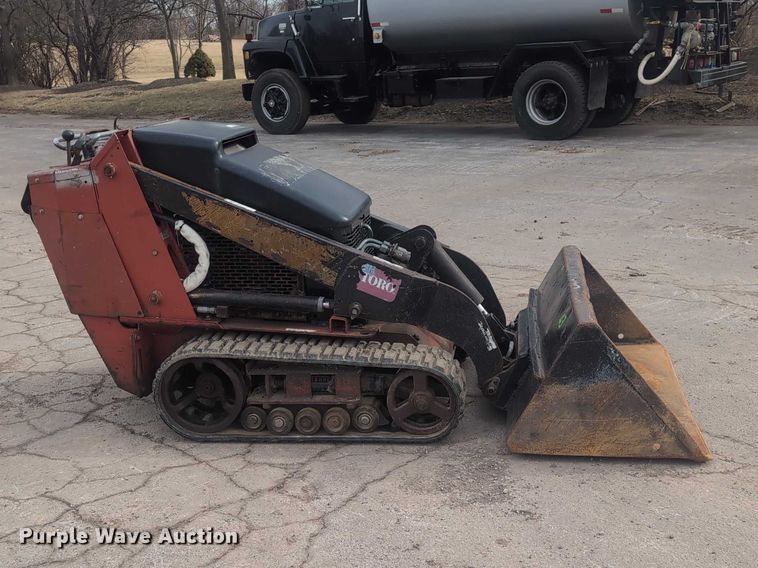 image for item EG2695 Toro Dingo 22320 compact utility loader