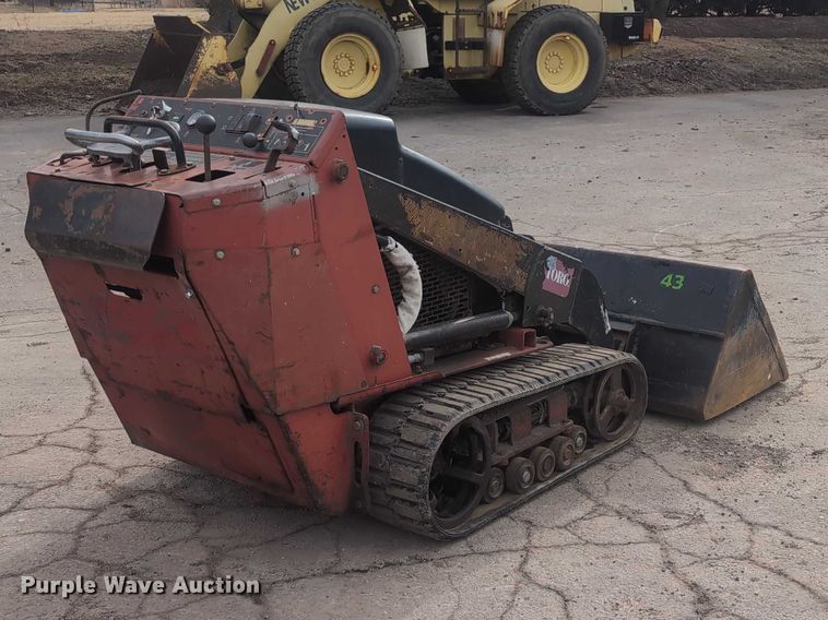 image for item EG2695 Toro Dingo 22320 compact utility loader
