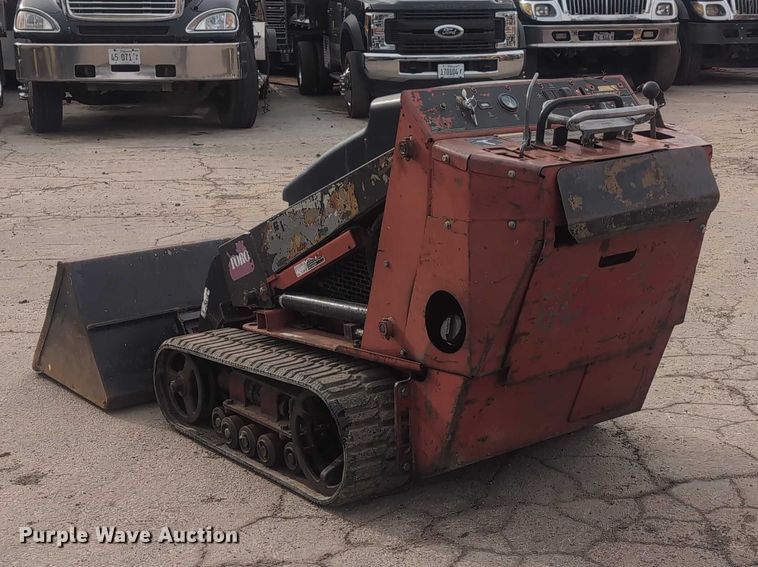 image for item EG2695 Toro Dingo 22320 compact utility loader