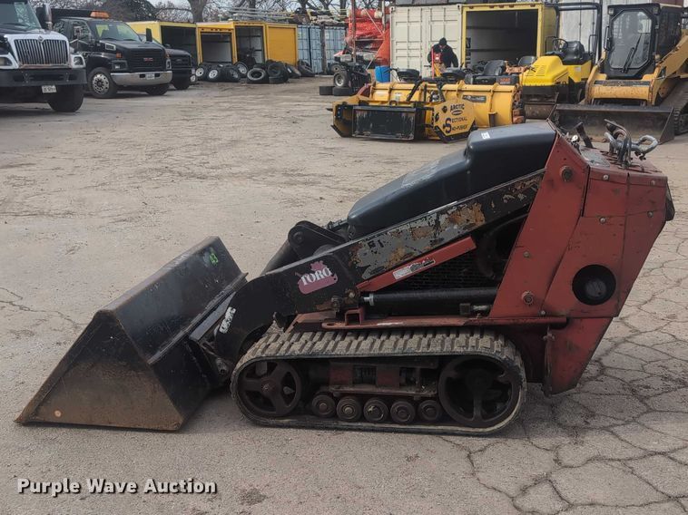 image for item EG2695 Toro Dingo 22320 compact utility loader