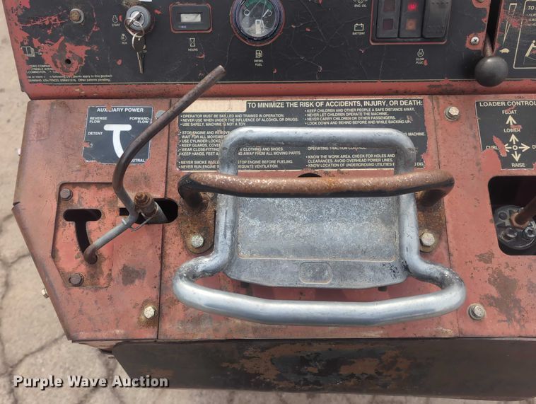 image for item EG2695 Toro Dingo 22320 compact utility loader