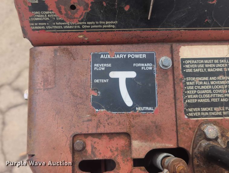 image for item EG2695 Toro Dingo 22320 compact utility loader