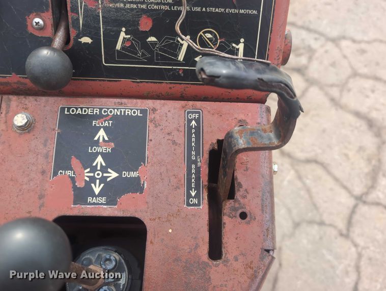 image for item EG2695 Toro Dingo 22320 compact utility loader