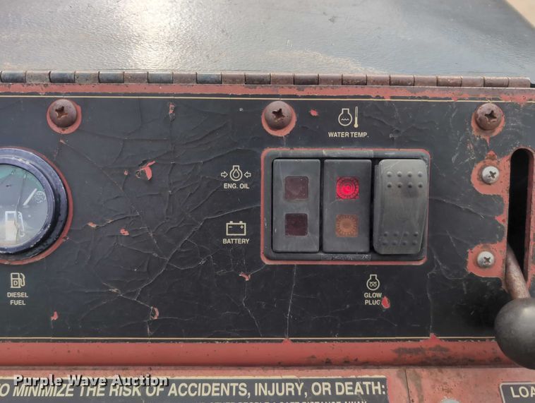 image for item EG2695 Toro Dingo 22320 compact utility loader