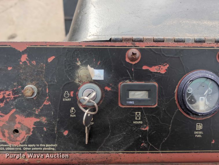 image for item EG2695 Toro Dingo 22320 compact utility loader