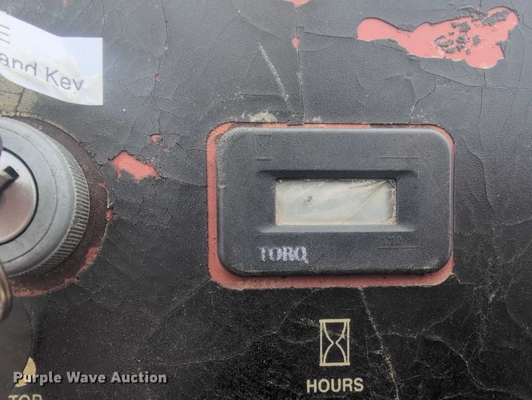 image for item EG2695 Toro Dingo 22320 compact utility loader