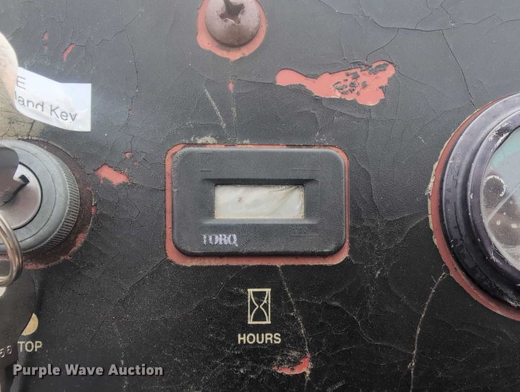 image for item EG2695 Toro Dingo 22320 compact utility loader