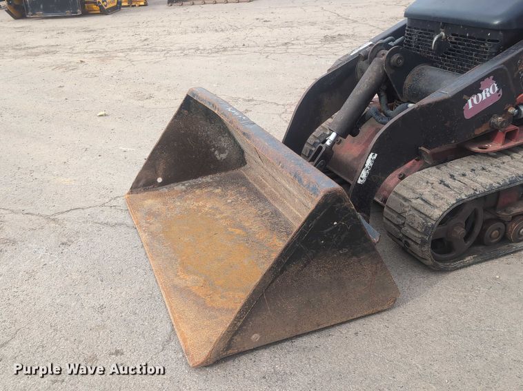 image for item EG2695 Toro Dingo 22320 compact utility loader