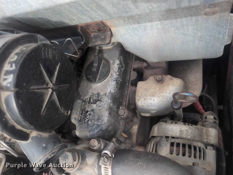 image for item EG2695 Toro Dingo 22320 compact utility loader