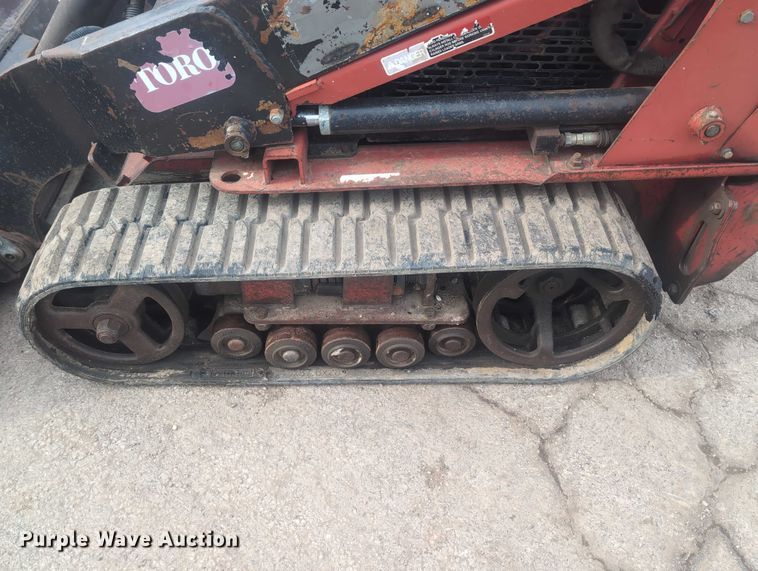 image for item EG2695 Toro Dingo 22320 compact utility loader