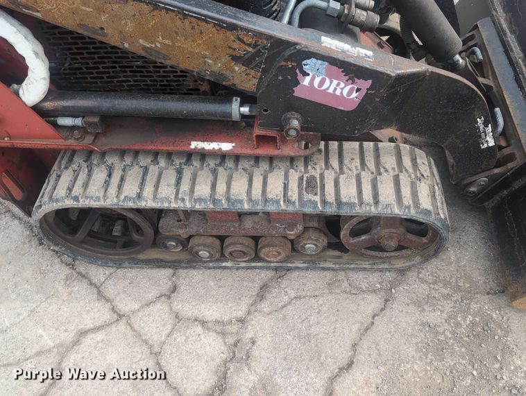 image for item EG2695 Toro Dingo 22320 compact utility loader