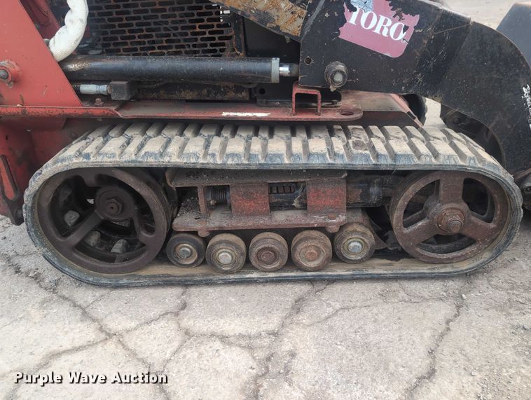 image for item EG2695 Toro Dingo 22320 compact utility loader