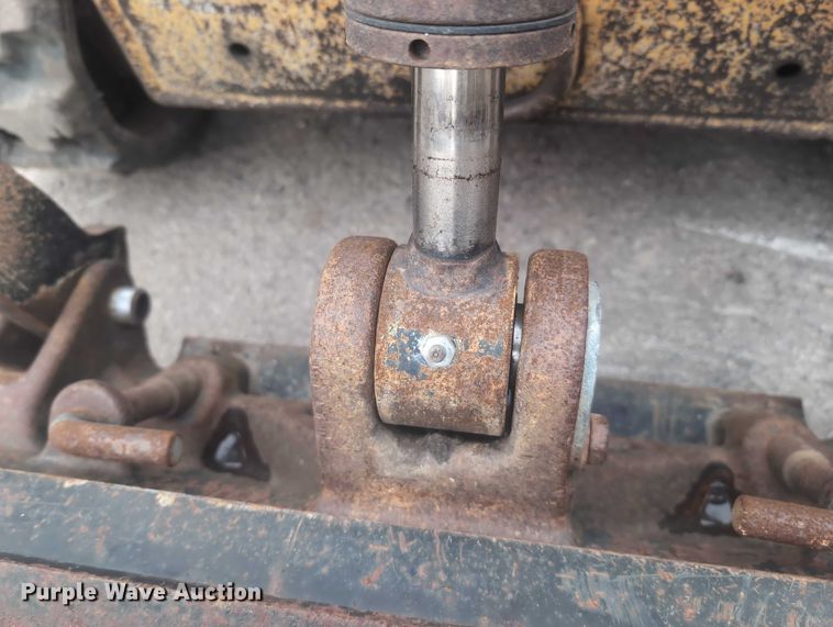 image for item EG2696 2008 Vermeer S600TX compact utility loader