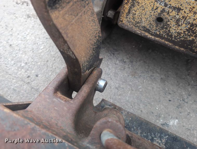 image for item EG2696 2008 Vermeer S600TX compact utility loader