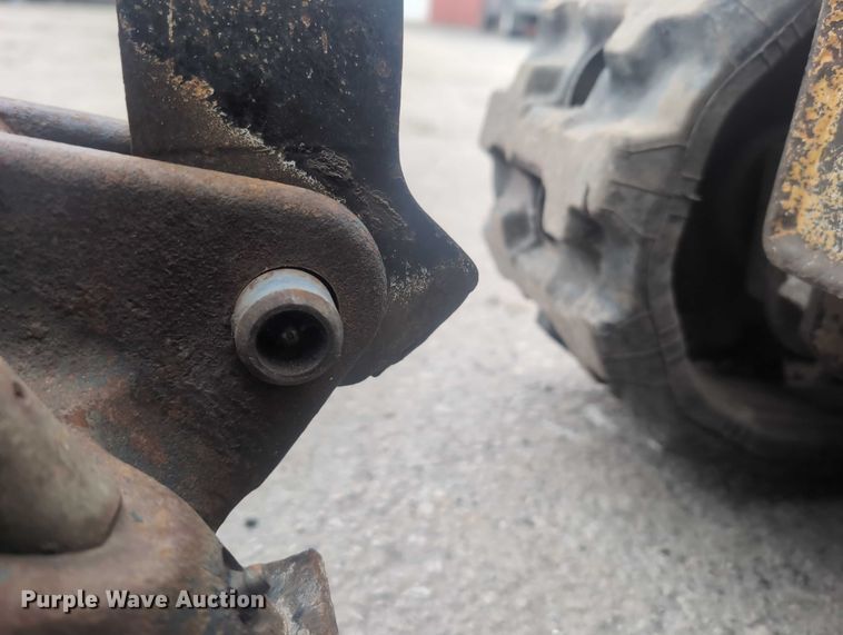 image for item EG2696 2008 Vermeer S600TX compact utility loader