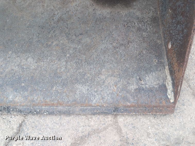 image for item EG2696 2008 Vermeer S600TX compact utility loader