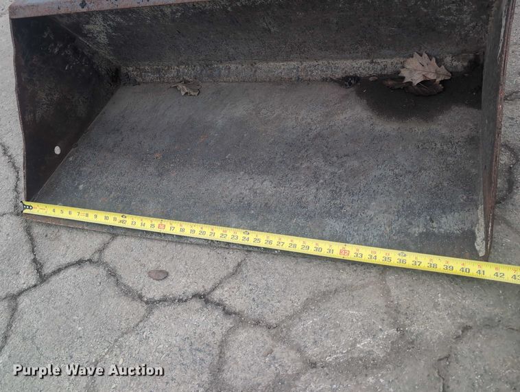 image for item EG2696 2008 Vermeer S600TX compact utility loader