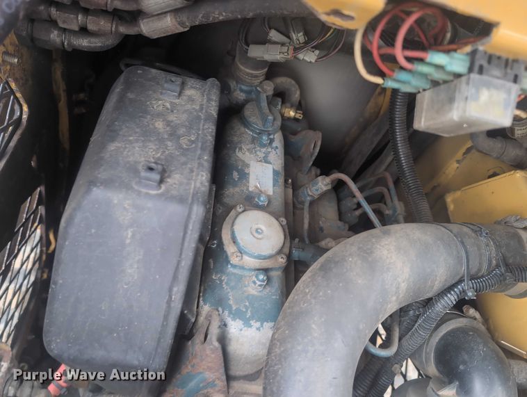 image for item EG2696 2008 Vermeer S600TX compact utility loader