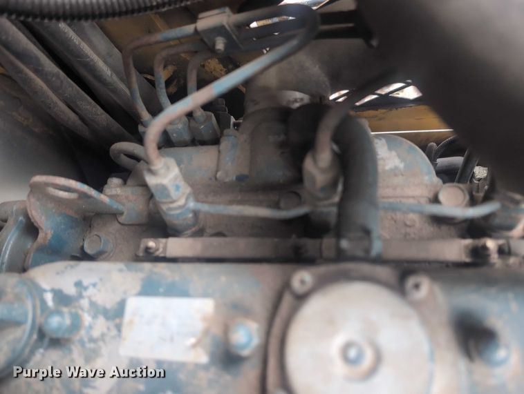 image for item EG2696 2008 Vermeer S600TX compact utility loader