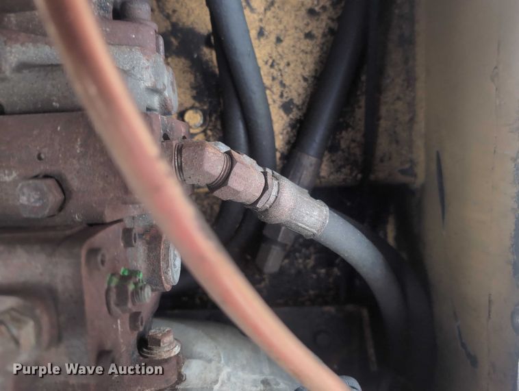 image for item EG2696 2008 Vermeer S600TX compact utility loader