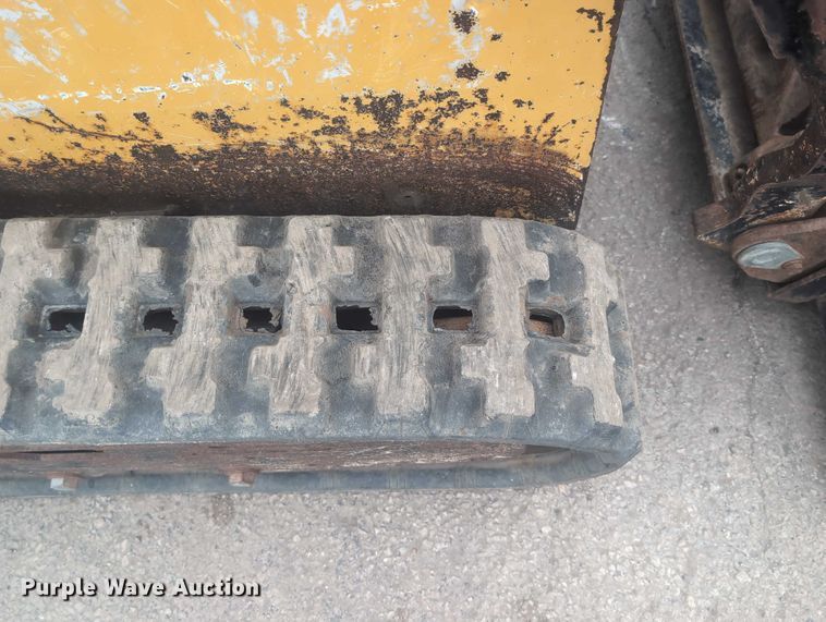 image for item EG2696 2008 Vermeer S600TX compact utility loader