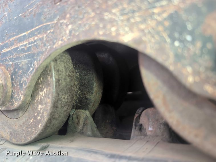 image for item EG2696 2008 Vermeer S600TX compact utility loader