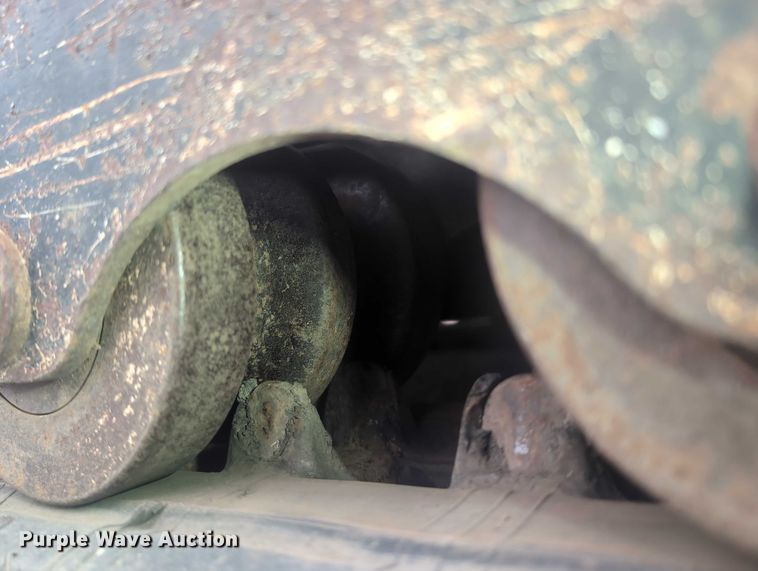 image for item EG2696 2008 Vermeer S600TX compact utility loader