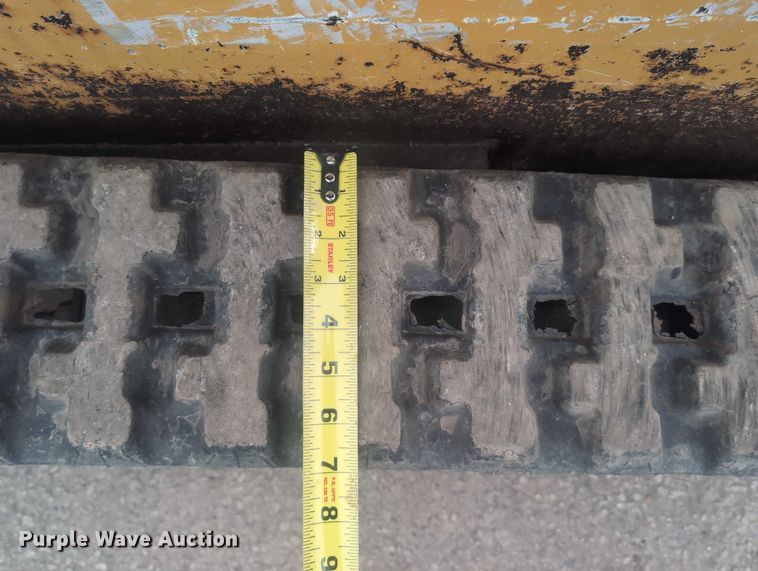 image for item EG2696 2008 Vermeer S600TX compact utility loader