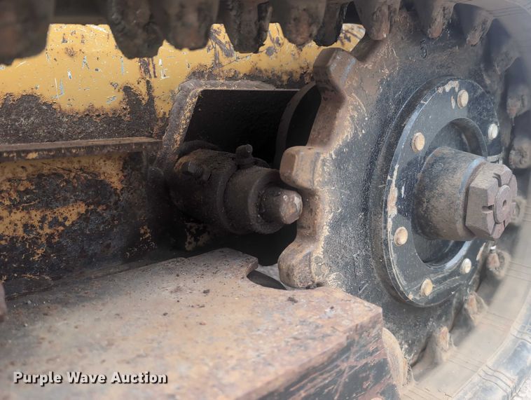 image for item EG2696 2008 Vermeer S600TX compact utility loader