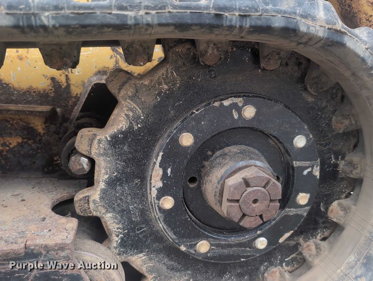 image for item EG2696 2008 Vermeer S600TX compact utility loader