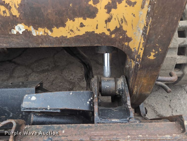 image for item EG2699 2012 Caterpillar 289C2 tracked skid steer loader