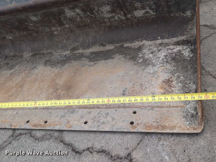 image for item EG2699 2012 Caterpillar 289C2 tracked skid steer loader