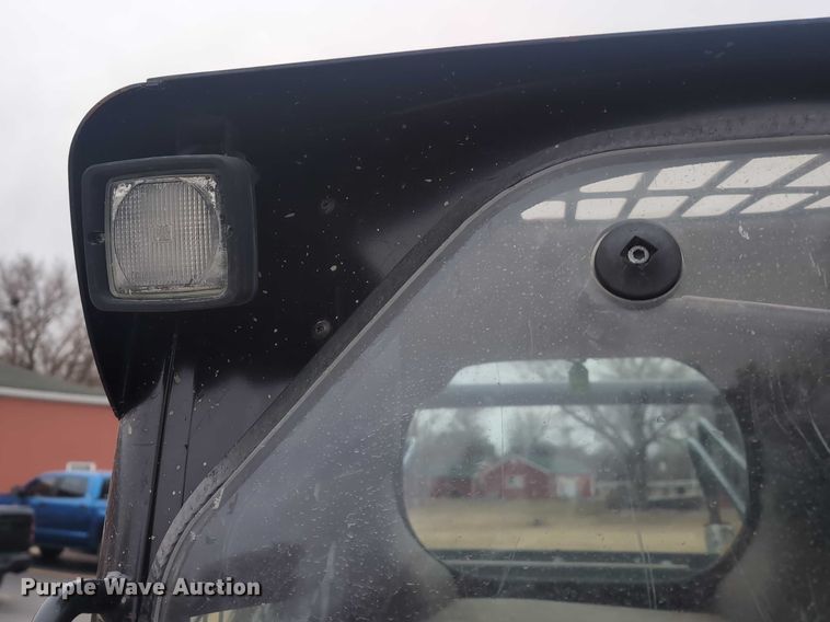 image for item EG2699 2012 Caterpillar 289C2 tracked skid steer loader