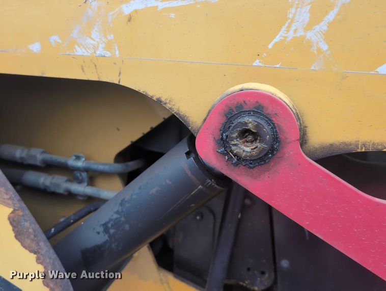 image for item EG2699 2012 Caterpillar 289C2 tracked skid steer loader