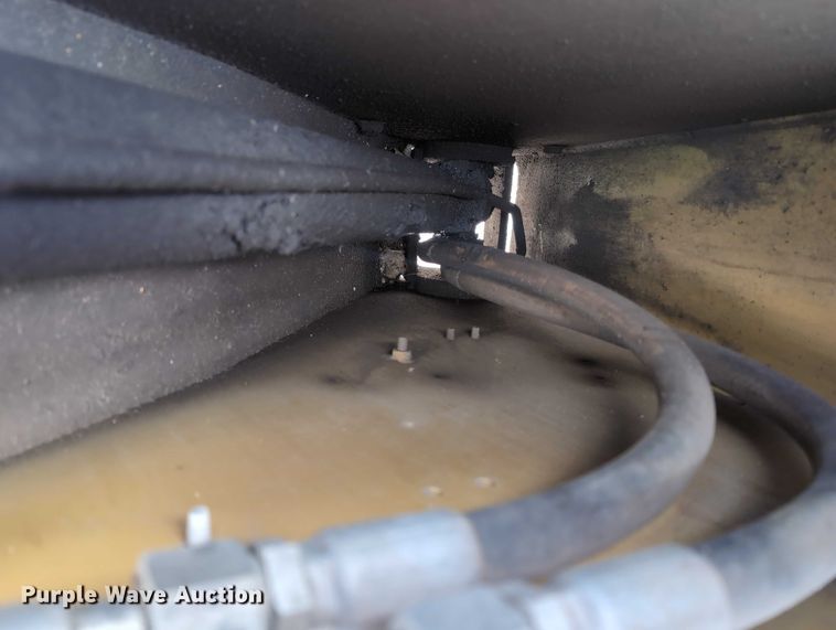 image for item EG2699 2012 Caterpillar 289C2 tracked skid steer loader