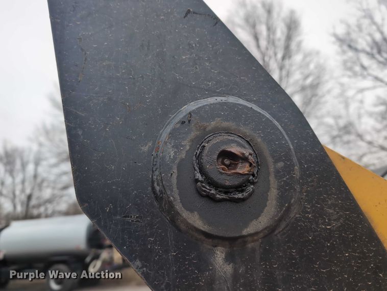 image for item EG2699 2012 Caterpillar 289C2 tracked skid steer loader