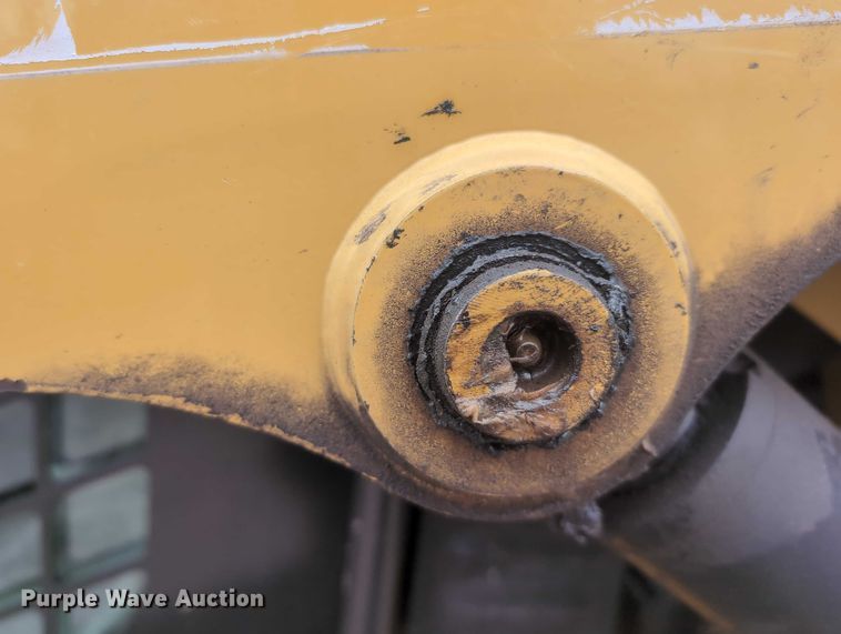 image for item EG2699 2012 Caterpillar 289C2 tracked skid steer loader