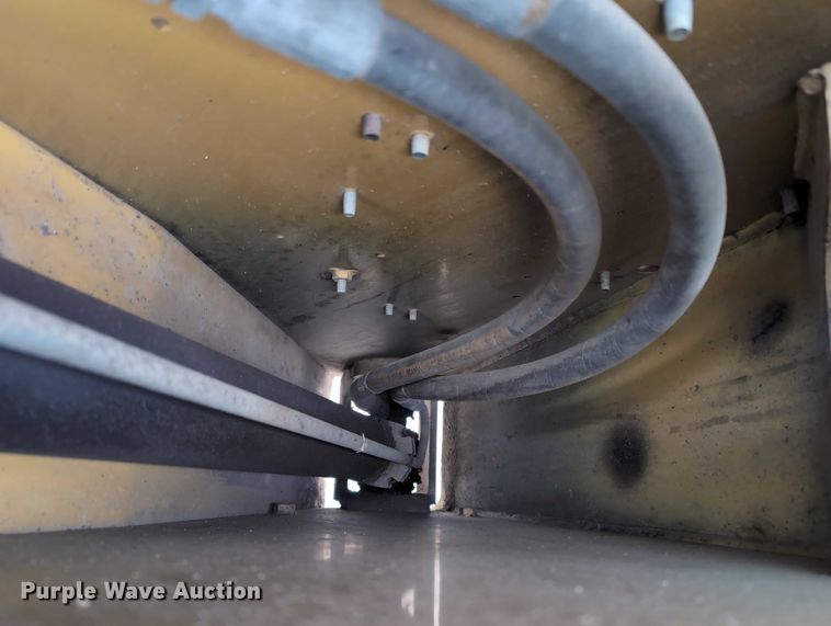 image for item EG2699 2012 Caterpillar 289C2 tracked skid steer loader