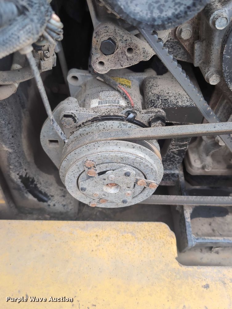 image for item EG2699 2012 Caterpillar 289C2 tracked skid steer loader